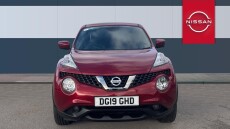 Nissan Juke 1.6 [112] Tekna 5dr [Bose] Petrol Hatchback